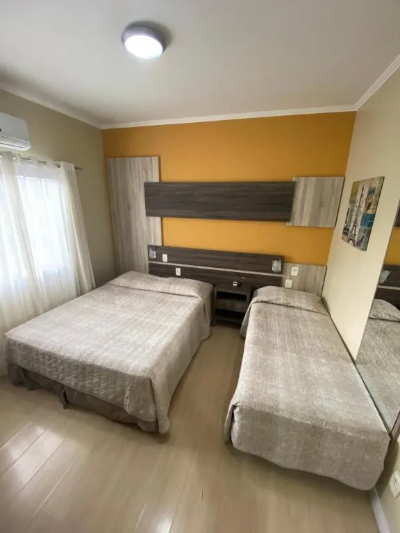 Luxo Triplo - Sky Ville Gramado Hotel